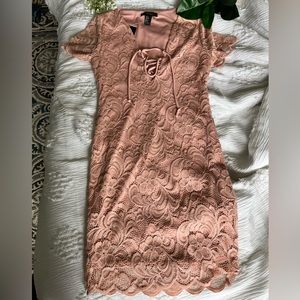 Mid-Thigh Knit Dress